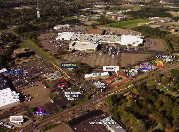 1230 E County Line Rd, Ridgeland, MS 39157